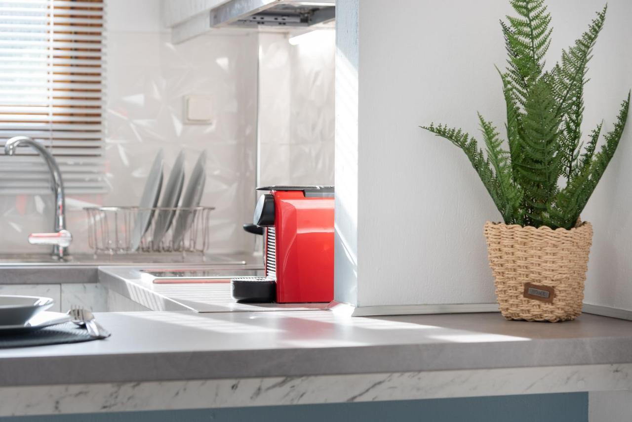 Outparga Apartment 4 외부 사진