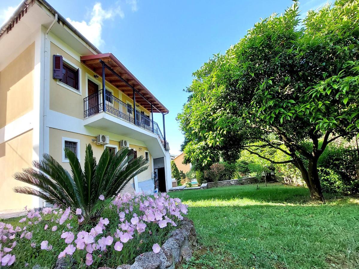 Outparga Apartment 4 외부 사진