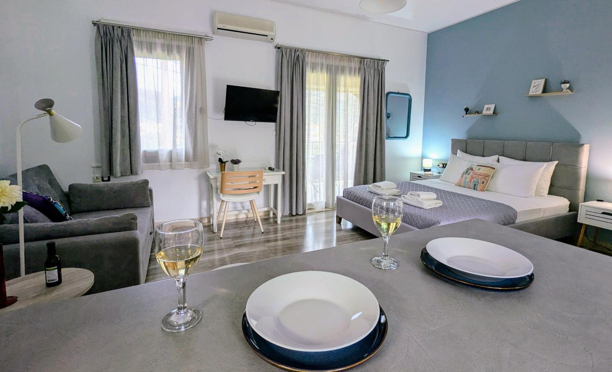 Outparga Apartment 4 외부 사진