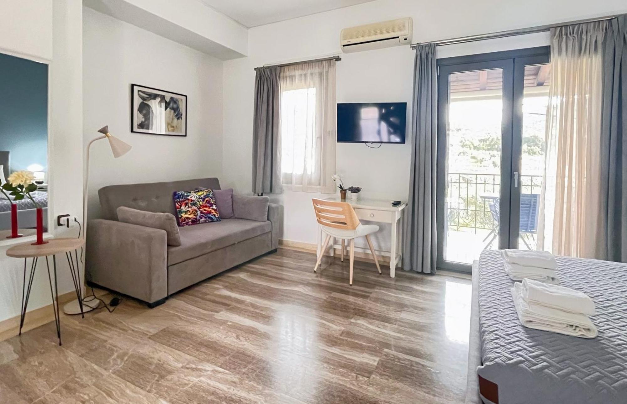 Outparga Apartment 4 외부 사진