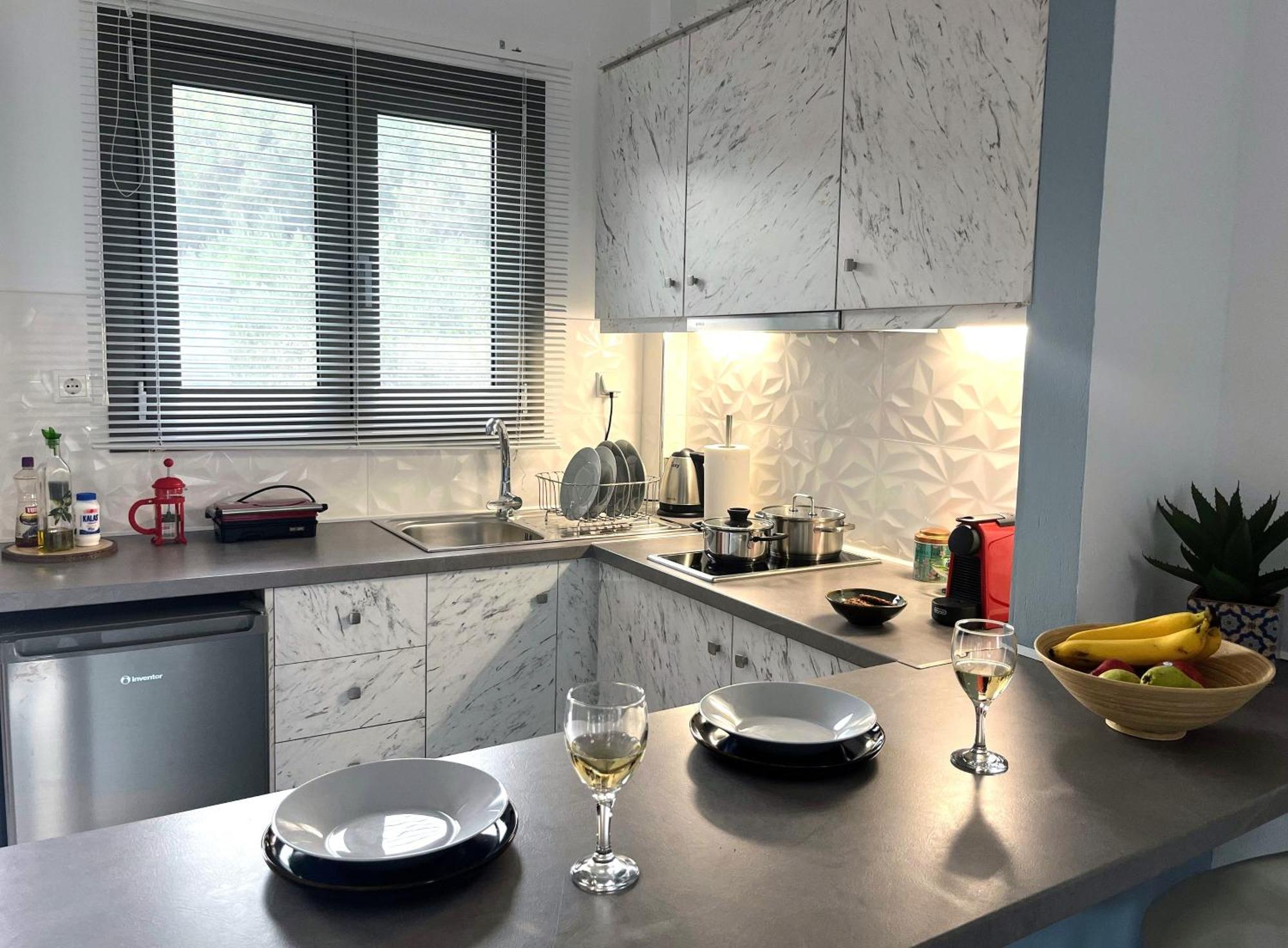 Outparga Apartment 4 외부 사진